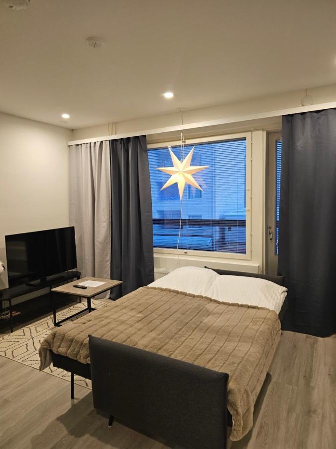 Apartment Otava 罗瓦涅米 外观 照片